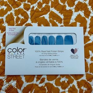 Color Street Manicure Strips